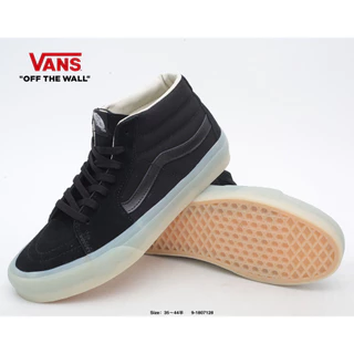 Sk8-hi Slim Vance High-Top Moda Esportiva Sapatos de Skate Casual Skate