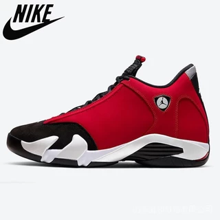Nike Air Jordan Retro 14 Gym bull moda masculina basquete calçados esportivos casuais HB6O