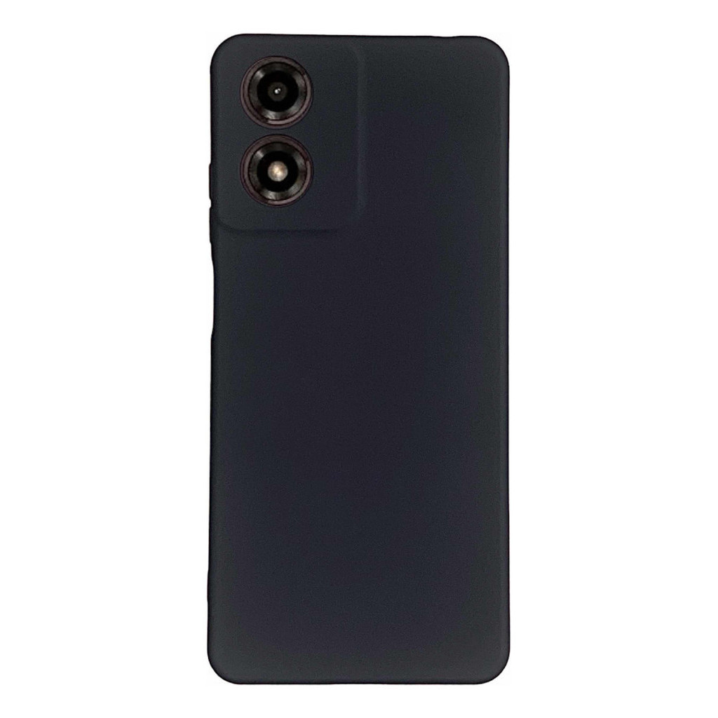 Capa Capinha Case Compatível Motorola Moto G04s Aveludada