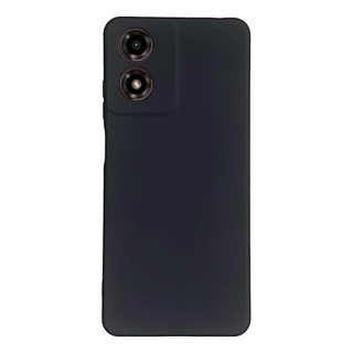 Capa Capinha Case Compatível Motorola Moto G04s Aveludada
