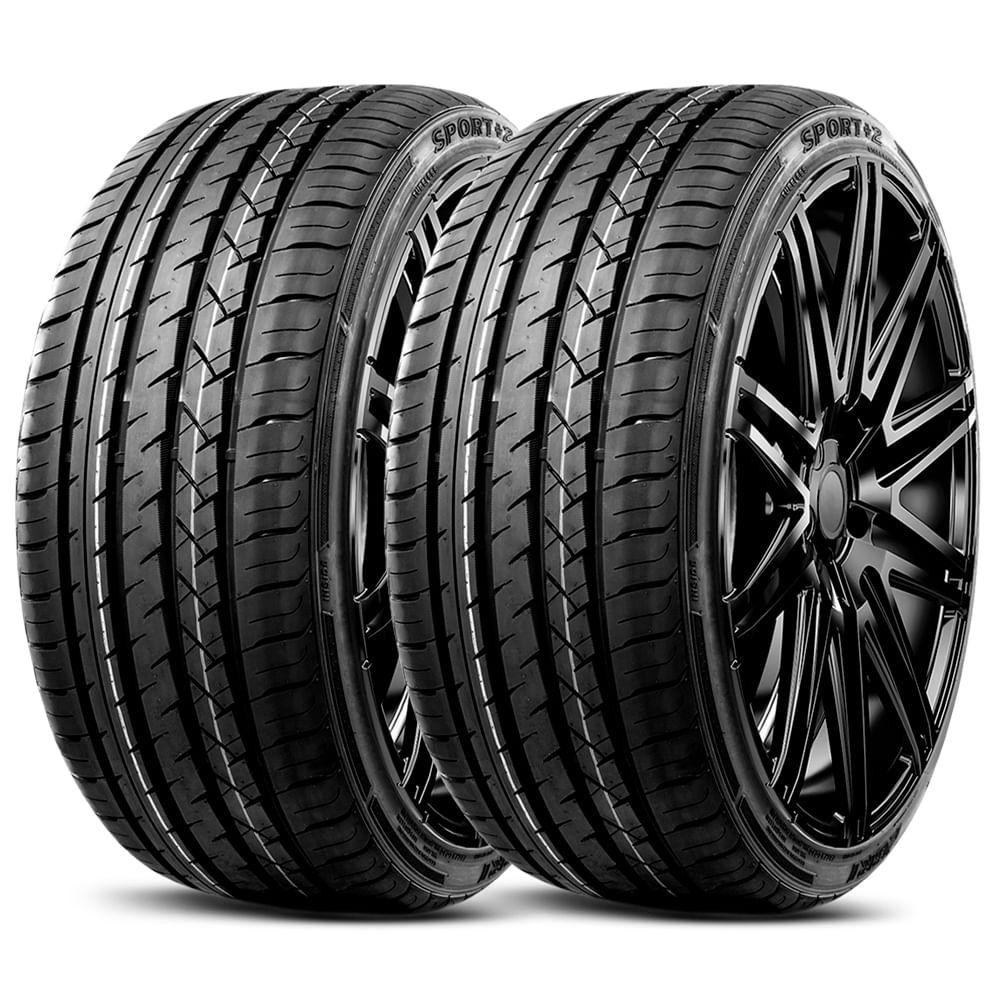 Kit 2 Pneu Xbri Aro 17 18535r17 82v