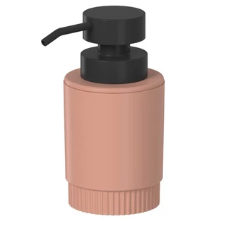 Porta Sabonete Liquido de Pia Banheiro 300ml OU Laranja