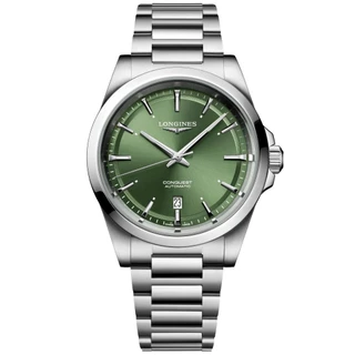 Longiness Conquista Automática Verde MB-41mm