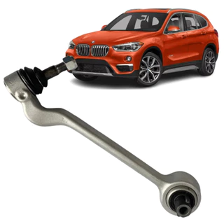 Braço Dianteiro Reto Lado Direito Bmw X1 Sdrive Xdrive E84 2009 a 2015