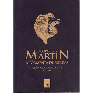 Tormenta de espadas, A (edição pocket | As crônicas de gelo e fogo - livro 3) autor Martin, George R. R.