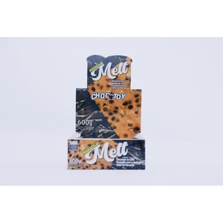 Chocolate Recheado Com Maracujá C/ 20un 600g - Chocotoy