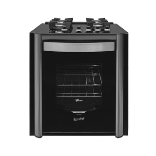 Fogão de Embutir Fischer 4 Bocas Gran Cheff 32750-92666 220v
