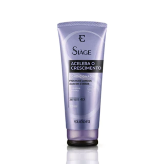 Condicionador Acelera o Crescimento Siage Eudora - 200mL
