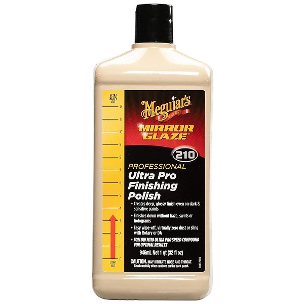 Imagem do produto Meguiars M21032 ULTRA PRO Finishing Polishing 946ML