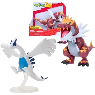 Figura De Batalha Épica Pokémon - Sunny