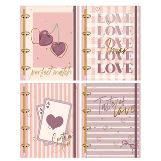 CAD UNIV ARG 179X240 160F DOCE ROMAN    10896 em Oferta na Shopee