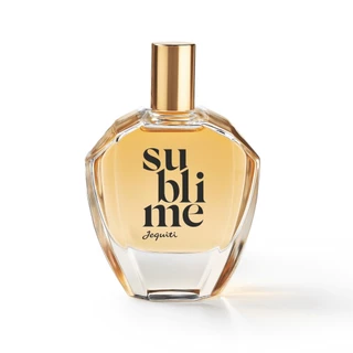 Desodorante Colônia Feminina Jequiti Sublime 75 ml