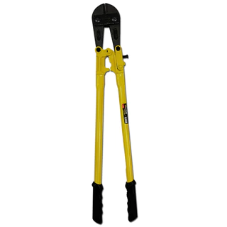 Tesoura Alicate para Cortar Vergalhão 24" - Aço Resistente com Design Ergonômico - Titanium Platina em Oferta na Shopee