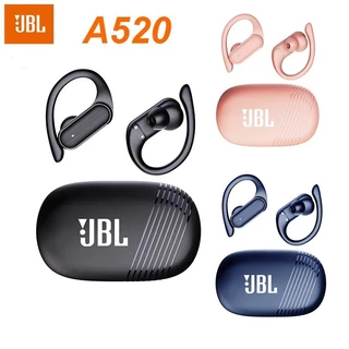 A520 Fones De Ouvido Sem Fio Bluetooth Graves Profundos À Prova D