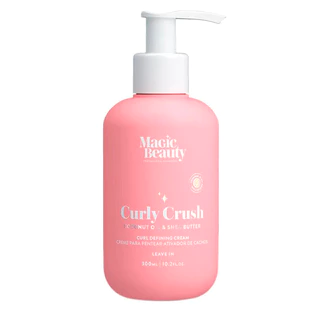 Magic Beauty Curly Crush Creme de Pentear na Black Friday 2025 | BuscaProdutos