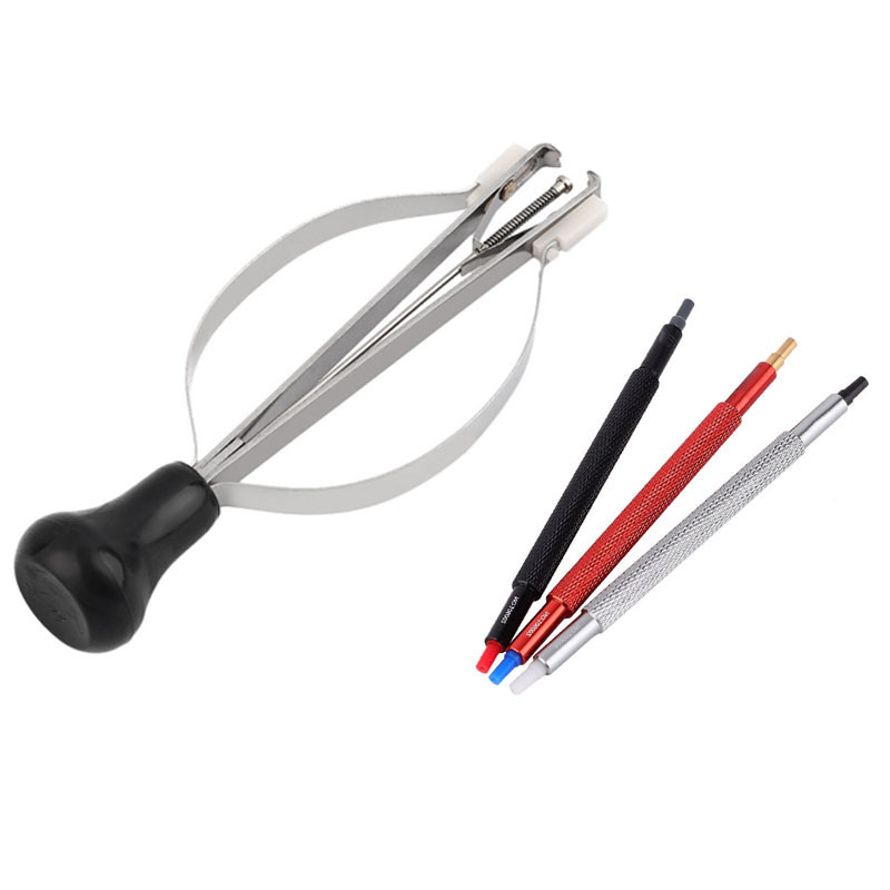 Universal Watch Hand Remover Presser Set Lifter Presto Plunger Puller ...