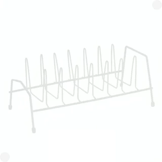 Organizador/ Escorredor De Louças Branco 30070031 - Mor