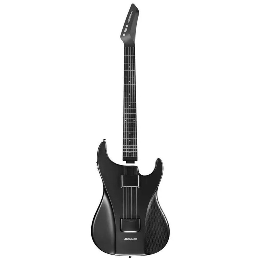 Guitarra AeroBand Digital Portátil Elétrica Controlador Midi