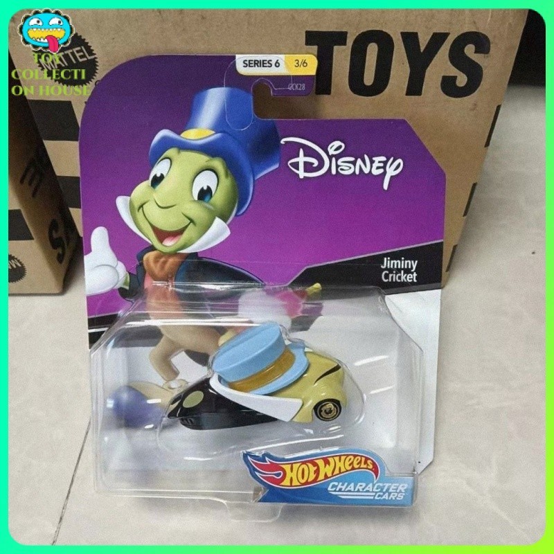 Hot Wheels Cars>> Hot Wheels New Disney Classic Character Theme Series ...
