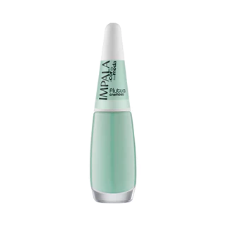 Esmalte Impala a Cor da Moda Cremoso Flutua Comercial
