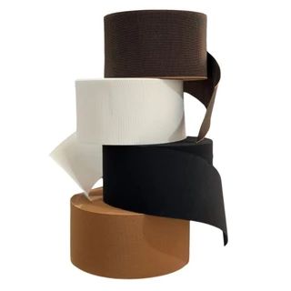 ELASTICO SUPER REFORÇADO 100MM  CORES E TAMANHOS A ESCOLHER em Oferta na Shopee