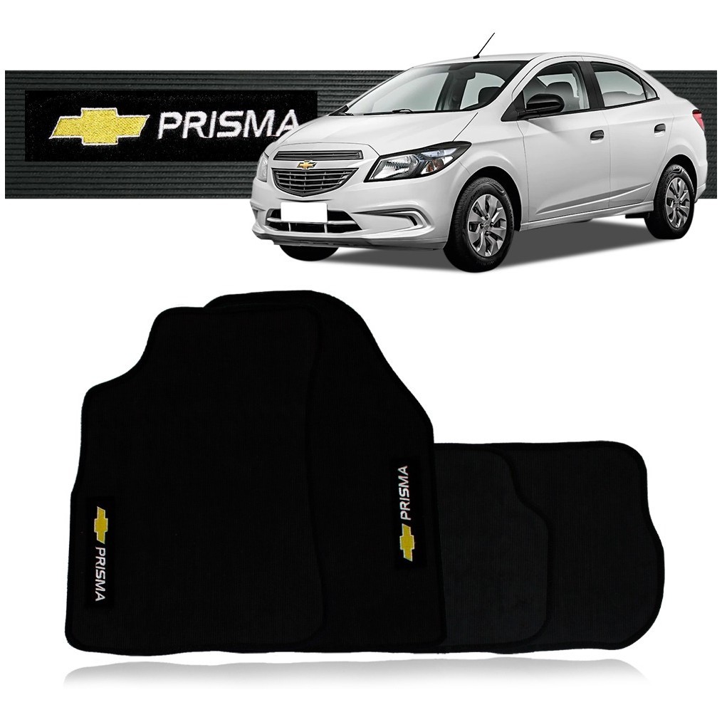 Tapete Prisma 2013 2014 2015 2016 2017 2018 2019 Borracha | Shopee Brasil