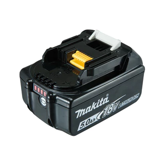 Bateria de Lítio 18V 5.0Ah BL1850B Makita