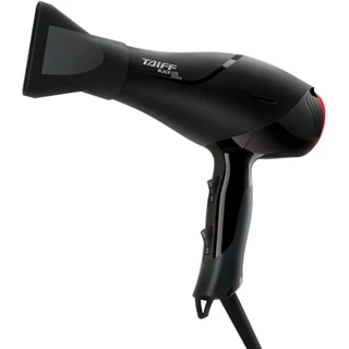 Secador de Cabelo Black Íon Taiff 2000W 127V