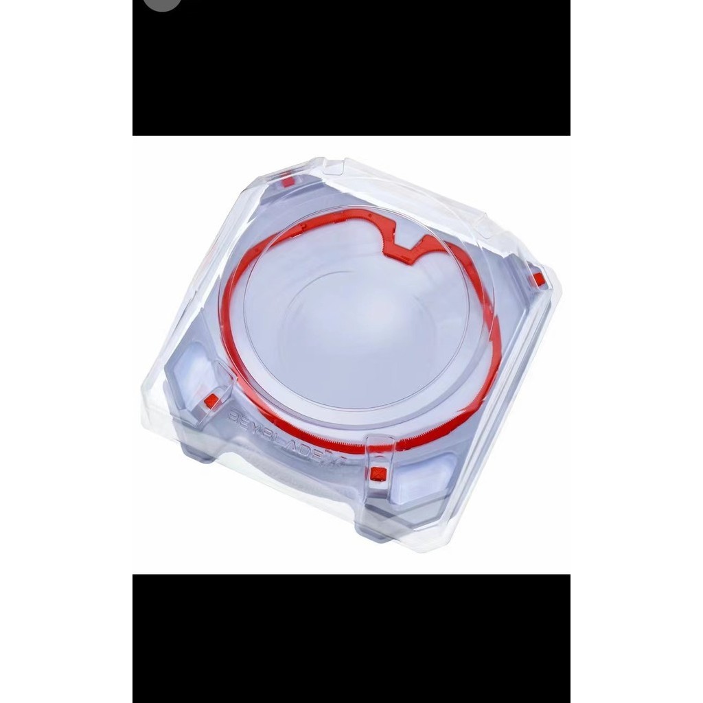 Takara TOMY TOMY TAKARA TOMY Beyblade Beyblade BX-00 Disco de batalha rápido