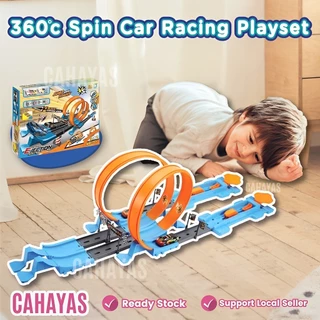 LIGA HOT WHEELS 40 PCS OBITAL CATAPULTA CARRO DE CORRIDA DE METAL INCLUINDO CARROS DE ESPORTES E A FUNÇÃO DA POLÍCIA TÁXI DUPLA PISTA RAIL CARRO