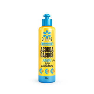 Finalizador Chikas Cacheados Acorda Cachos - 300mL