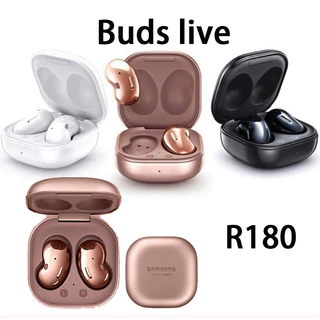R 180 Buds Live Ultra High Quality Audio Music Wireless In Earphone Fones De Ouvido Bluetooth Esportivos Para iOS E Android