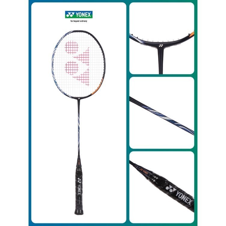 2024 Yonex Badminton Racket ASTROX 88S PRO/NF1000Z Raquete