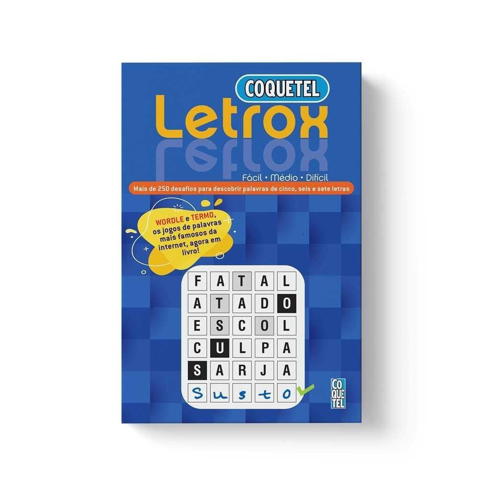 Letrox | Shopee Brasil