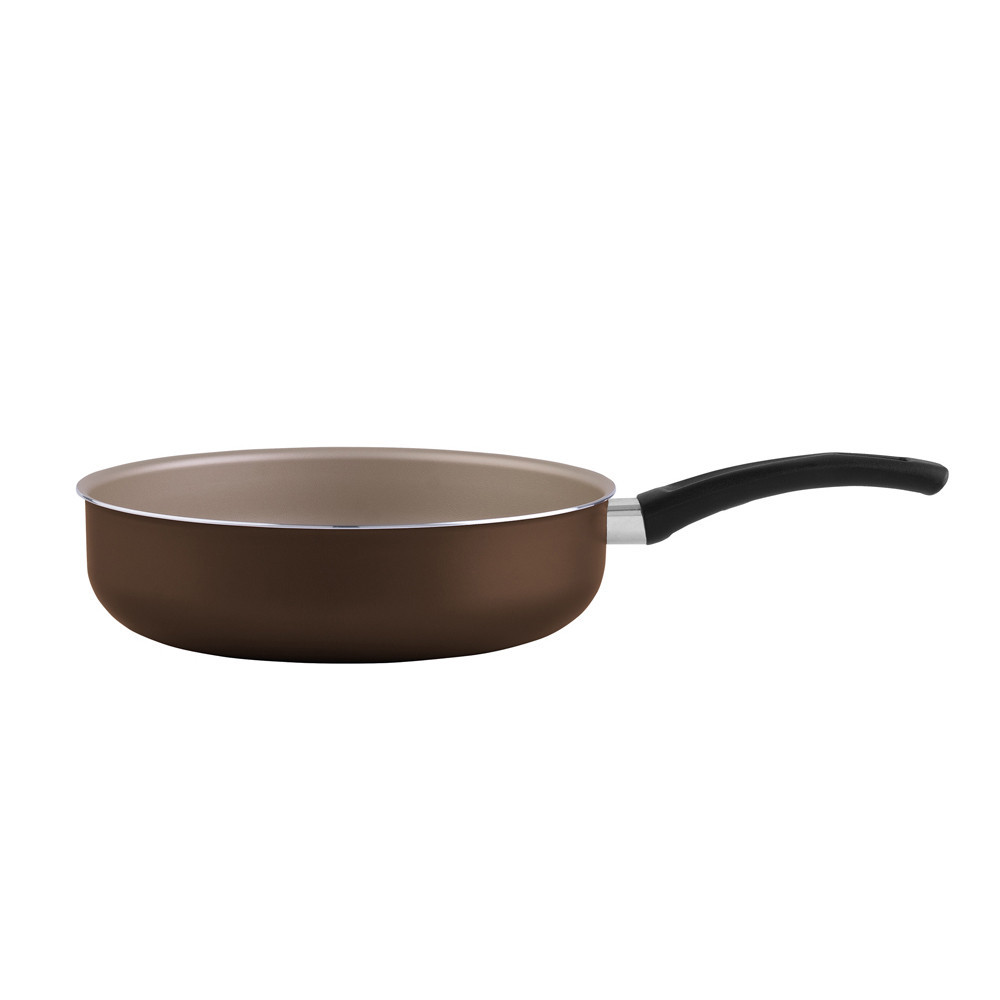 Frigideira Funda Antiaderente 24cm Premium 2,8L Panelux