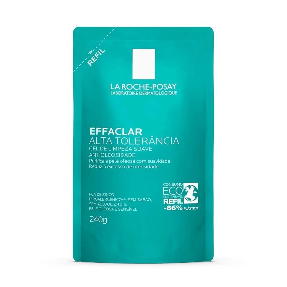 Gel de Limpeza Facial Effaclar Alta Tolerância 240g