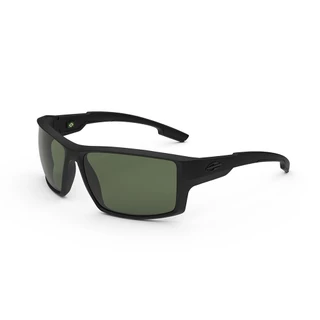 Óculos Solar Mormaii Joaca 4 M0112a1471 Preto Fosco Lente Verde G15 cat1