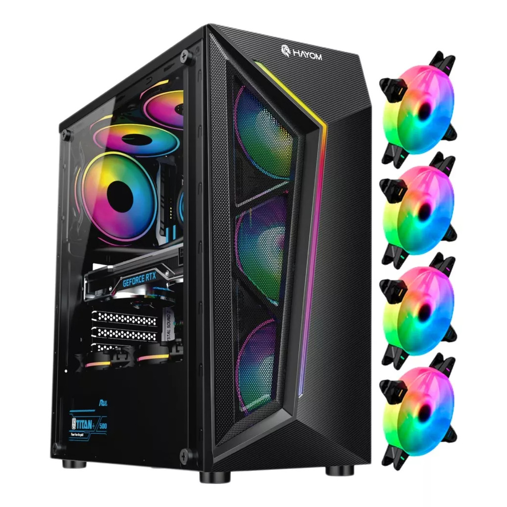 Cpu Gamer i7 6ª geração 32gb Ram DDR4 Ssd 480gb Rtx 2060 6gb