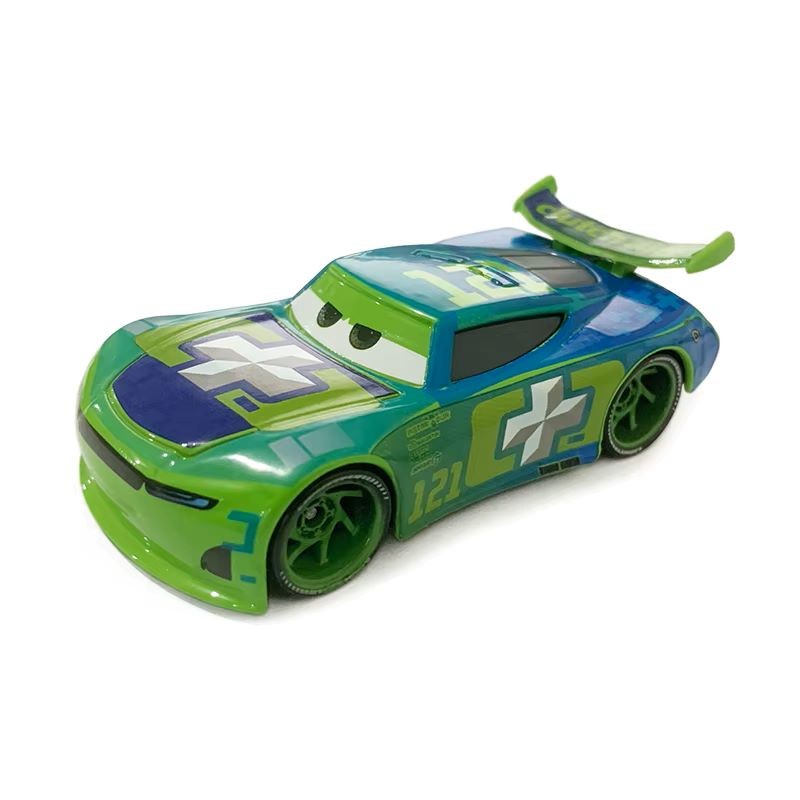 Disney Pixar Cars Corredor 121 Noah Gocek Clutch Aid Nextgen