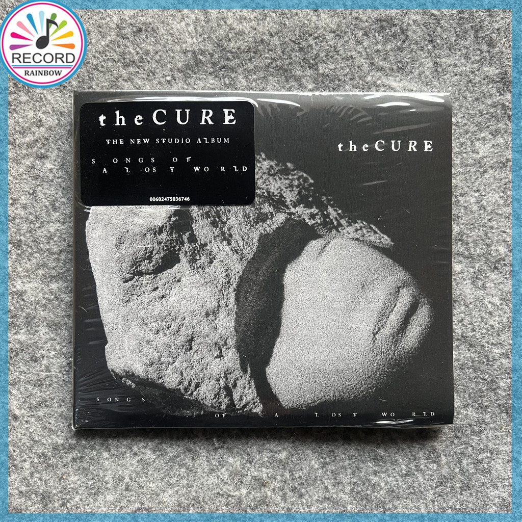 CD The Cure em Oferta | Shopee 2026