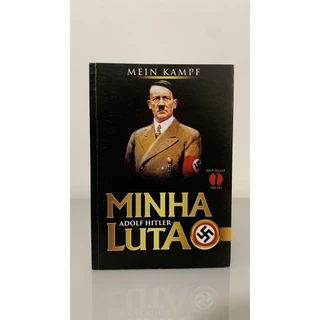Minha Luta (Adolf Hitler) Parte 2 - Mein Kampf