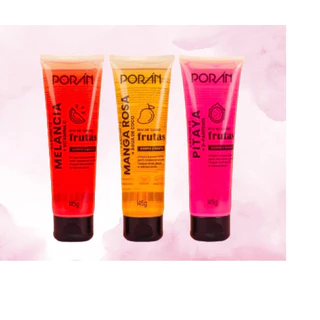 O Sabonete Corpo e Rosto MELANCIA/ MANGA ROSA/ PITAYA Porán PR201 é uma verdadeira indulgência para os seus cuidados diários com a pele. Sua fórmula exclusiva combina a frescura revigorante