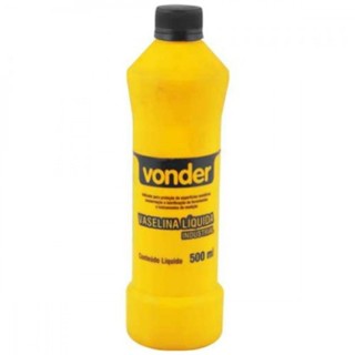 Vaselina Líquida Industrial 500 ml - Vonder