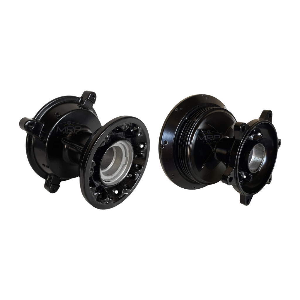 Cubo Dianteiro e Traseiro Xr 250 Tornado Preto