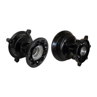 Cubo Dianteiro e Traseiro Xr 250 Tornado Preto