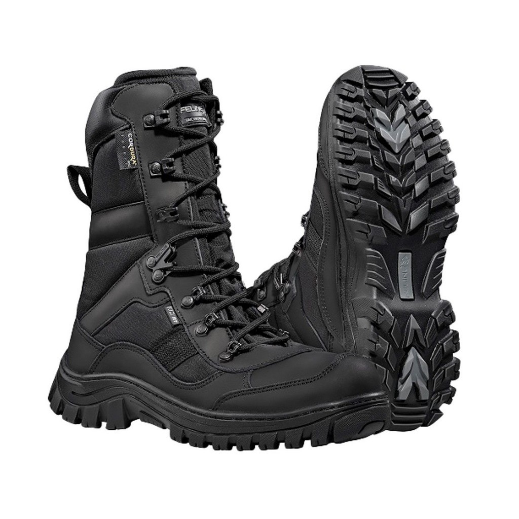 Bota Tática Feline: Onde Comprar | BuscaProdutos