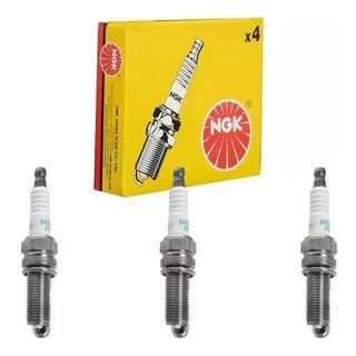 Vela Ignição Original Ngk Kia Picanto Hyundai Hb20 Hb20s em Oferta na Shopee