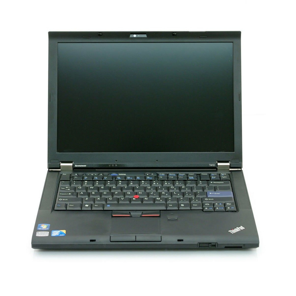 Notebook Lenovo Thinkpad T410 Core I5 4gb 120gb | Shopee Brasil