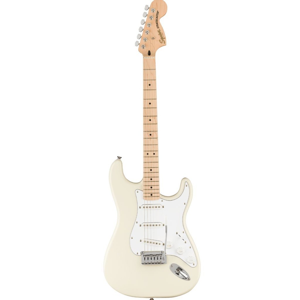 Guitarra Fender Squier Affinity Stratocaster | Shopee Brasil