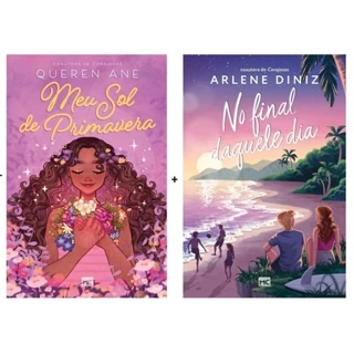 Kit 2 Livros | Meu Sol de Primavera + No Final Daquele Dia em Oferta na Shopee